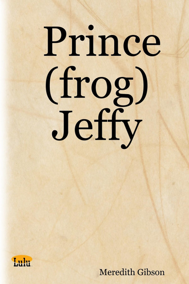 Prince (frog) Jeffy