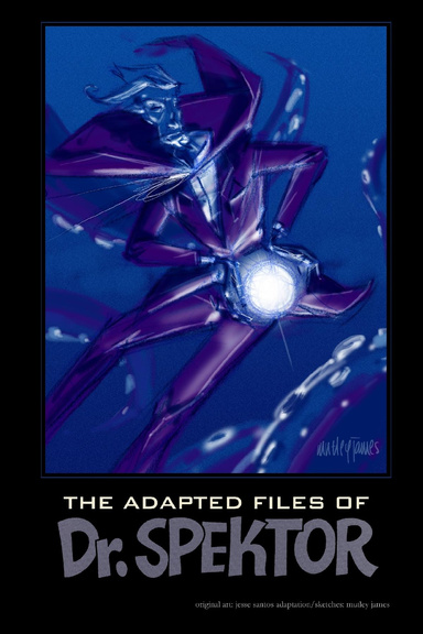 The Adapted Files of Doctor Hektor Spektor