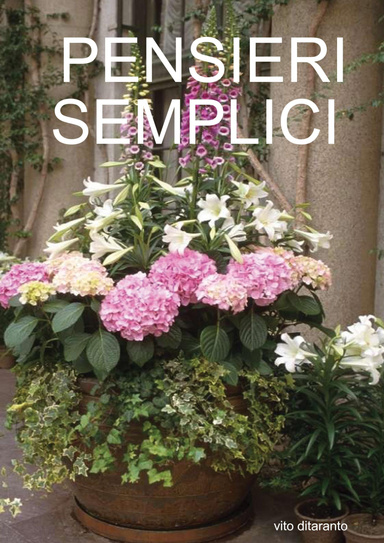 PENSIERI SEMPLICI