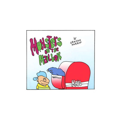 monsters in the mailbox