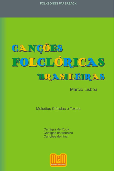 Canções Folclóricas Brasileiras