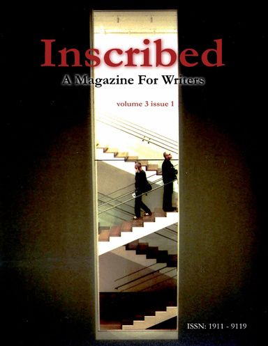 Inscribed Volume Three Issue One C