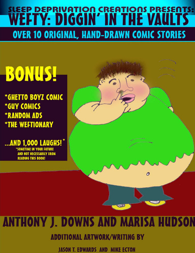 Wefty: Diggin' In The Vaults