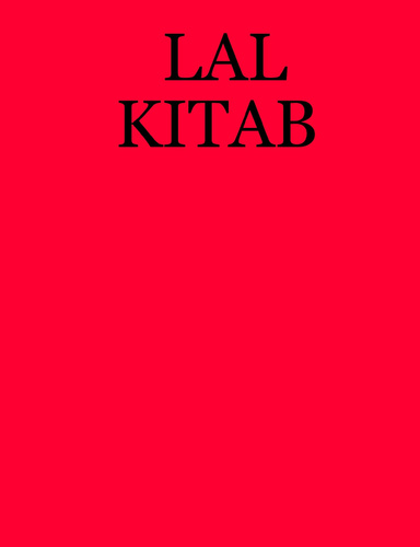 LAL KITAB