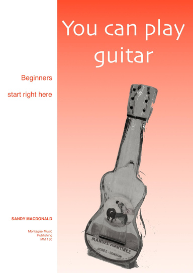 You can play guitar