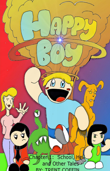 Happy Boy #1