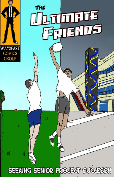 The Ultimate Friends