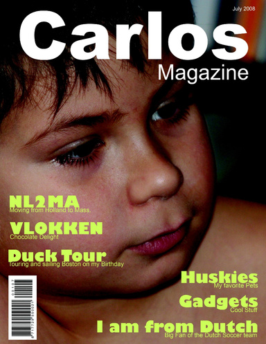 Carlos Magazine