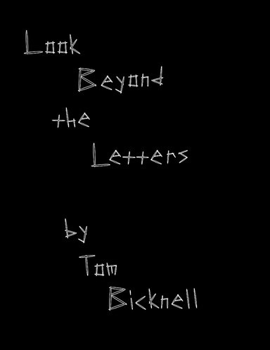 Look Beyond The Letters