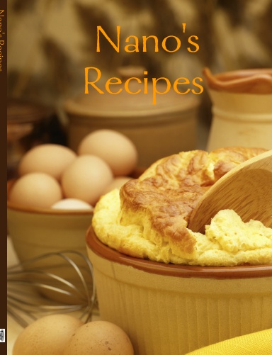 Nano's Recipes