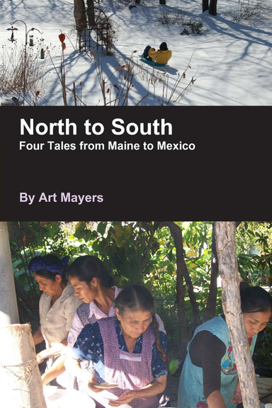 North to South