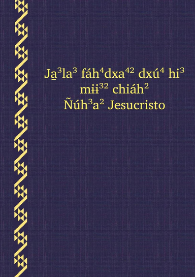Chinanteco de Lealao Nuevo Testamento