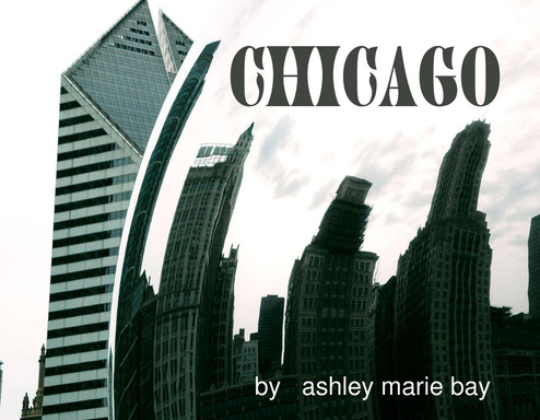 Chicago-a book of photography