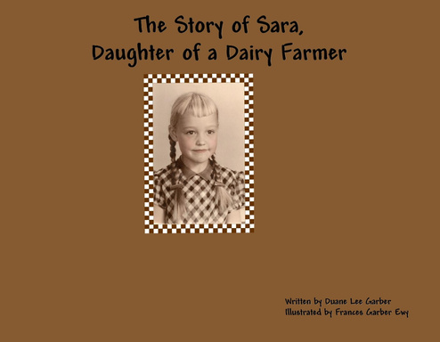 The Story of Sara, Daughter of a Dairy Farmer
