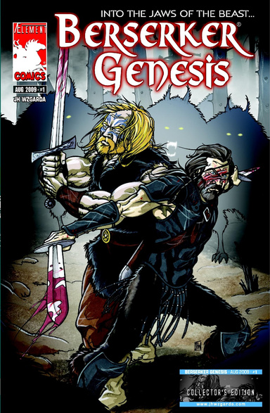 Berserker Genesis - Into the jaws of the beast...