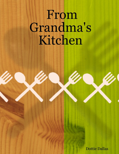 From Grandma's Kitchen