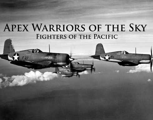 Apex Warriors of the Sky: Fighters of the Pacific