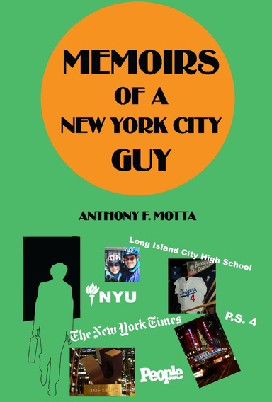 Memoirs of a New York City Guy