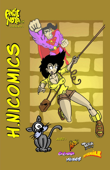 H.Nicomics