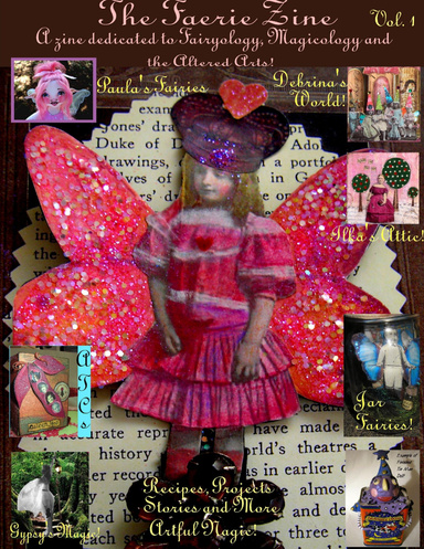Faerie Zine First Edition