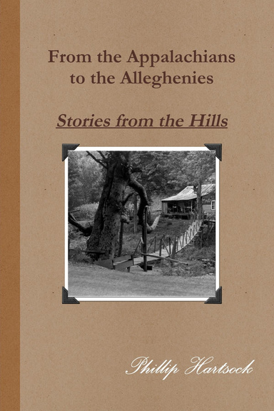 From the Appalachians to the Alleghenies