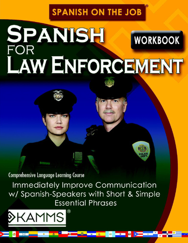Spanish for Law Enforcement Workbook