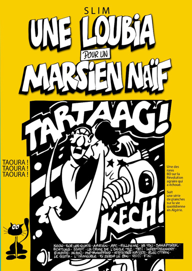 Une Loubia pour un marsien naïf