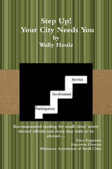 Step Up - Your City Needs You