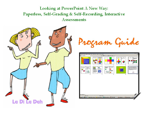 Program Guide