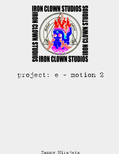 Project: e-motion 2