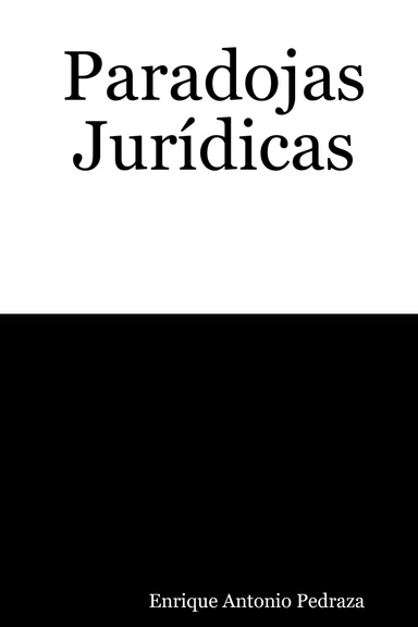 Paradojas Jurídicas