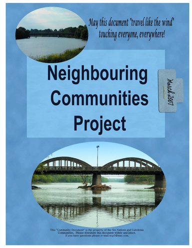 Neighbouring Communities Project