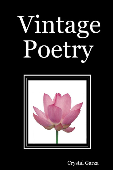 Vintage Poetry