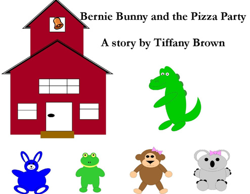 Bernie Bunny & The Pizza Party
