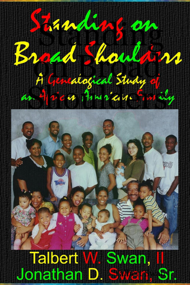 Standing on Broad Shoulders