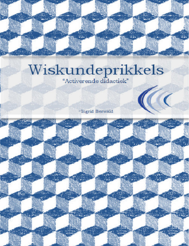 wiskundeprikkels 2015
