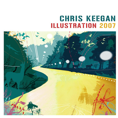 Chris Keegan Illustration 2007
