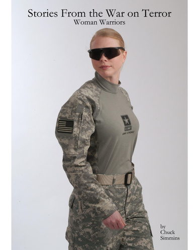 Stories From the War on Terror - Woman Warriors