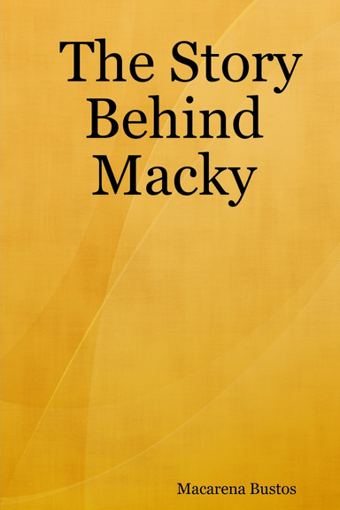 The Story Behind Macky