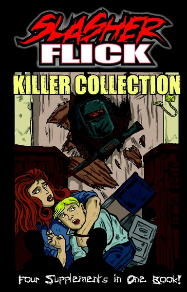 Slasher Flick -- Killer Collection
