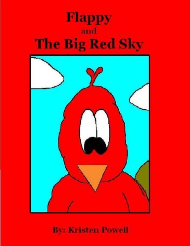 Flappy and The Big Red Sky