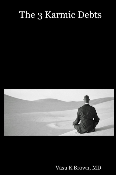 The 3 Karmic Debts