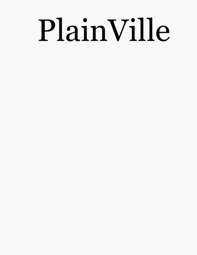 PlainVille
