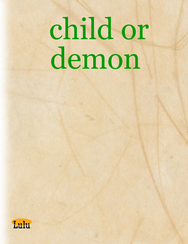 child or demon