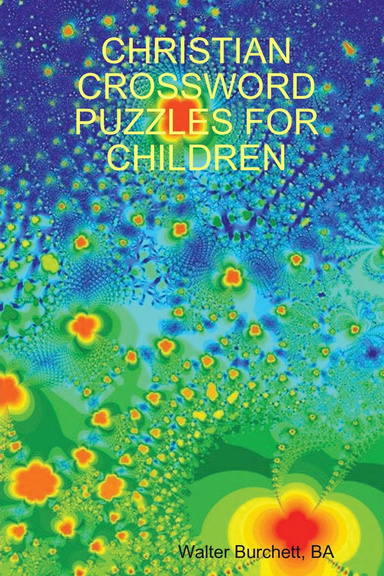 CHRISTIAN CROSSWORD PUZZLES FOR CHILDREN