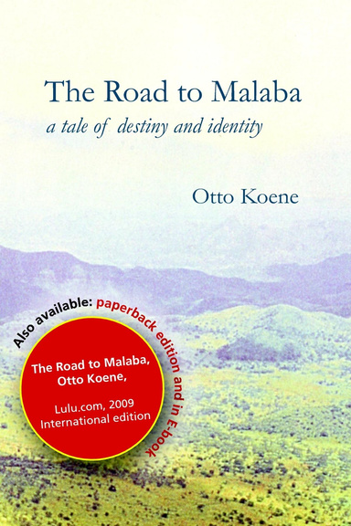 The Road to Malaba