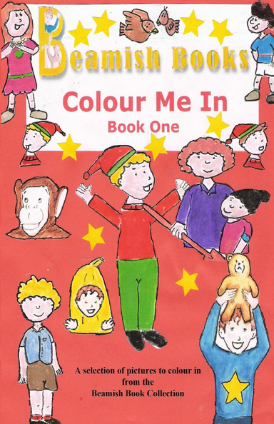 Beamish Books - Colour Me In (Book One)