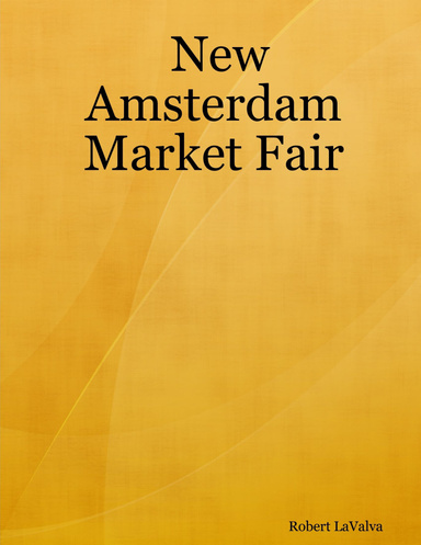 New Amsterdam Market Fair