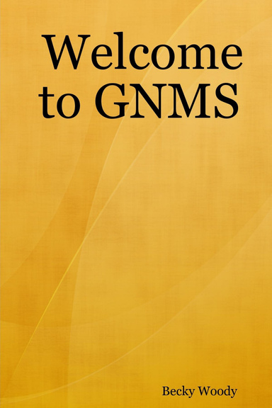 Welcome to GNMS