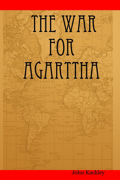 The War for Agarttha